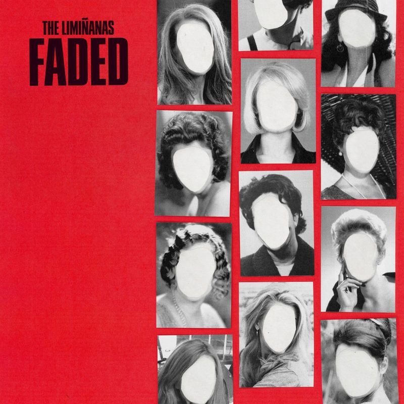 The Limiñanas — Faded LP 2x12" vinyl cover