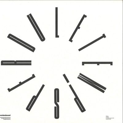 Statue — Solidify vinyl cover