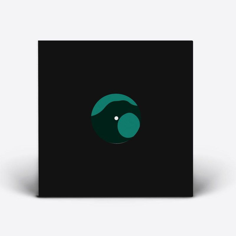 Lance Desardi, & Jesse Rennix — Keep On EP vinyl cover