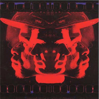 Darkimh — Tell Me Nothin' EP vinyl cover