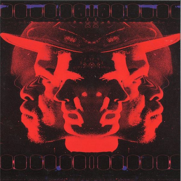 Darkimh — Tell Me Nothin' EP vinyl cover