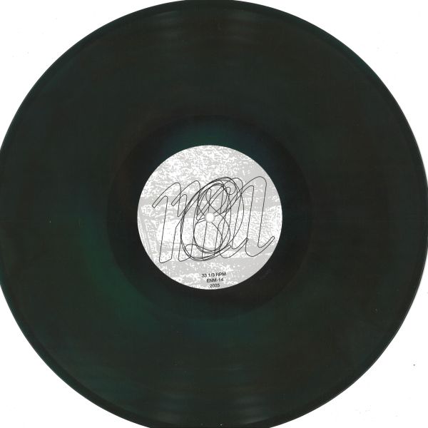 Jake Muir — Campana Sonans vinyl cover