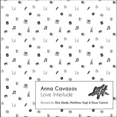 Anna Cavazos — Love Interlude vinyl cover