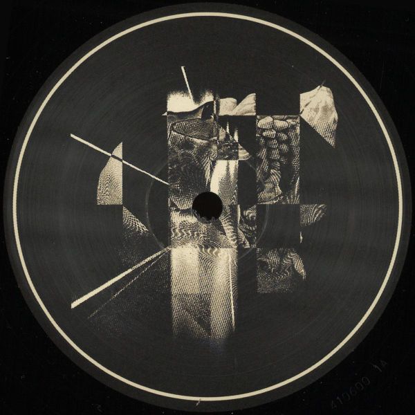 Toby Ross — Can't Do It / Interruption vinyl cover