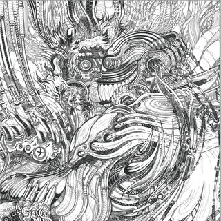 Somatic Responses — Unreal Memory LP 2x12" vinyl cover