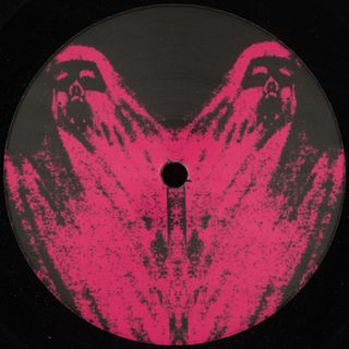 Laars — Ghost Hunter EP vinyl cover