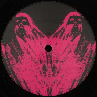 Laars — Ghost Hunter EP vinyl cover