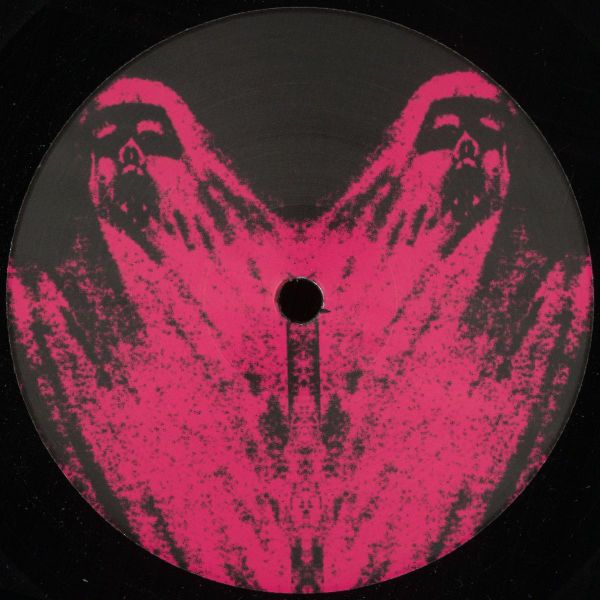Laars — Ghost Hunter EP vinyl cover