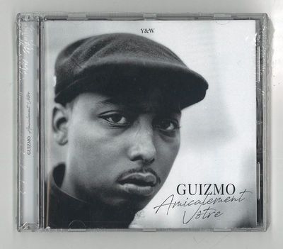 Guizmo — Amicalement Vmtre vinyl cover