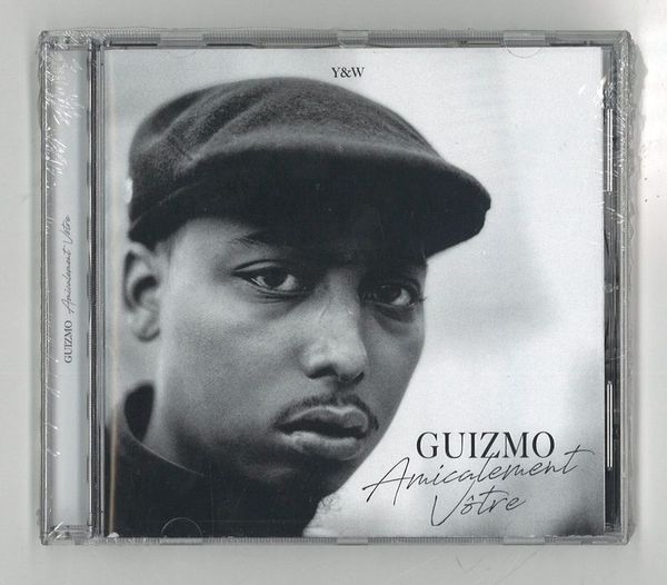 Guizmo — Amicalement Vmtre vinyl cover