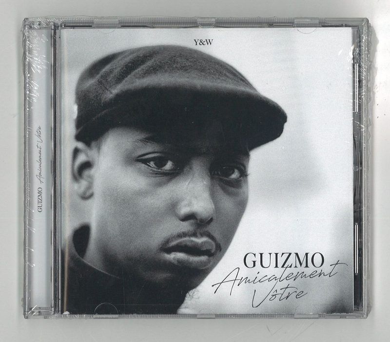 Guizmo — Amicalement Vmtre vinyl cover