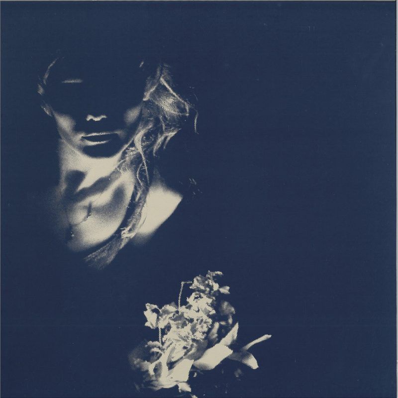 Sunna Margrét — Five Songs for Swimming LP vinyl cover