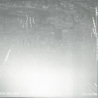 Tim Hecker — No Highs 2x12" vinyl cover