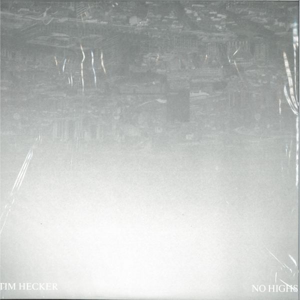 Tim Hecker — No Highs 2x12" vinyl cover
