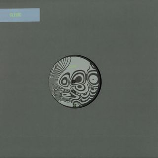 Cleric — Validation Machine EP vinyl cover