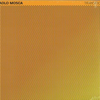 Paolo Mosca — Transition LP  2x12" vinyl cover