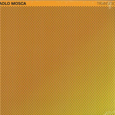 Paolo Mosca — Transition LP 2x12" vinyl cover