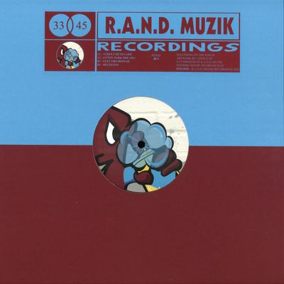 A — RM12030 vinyl cover