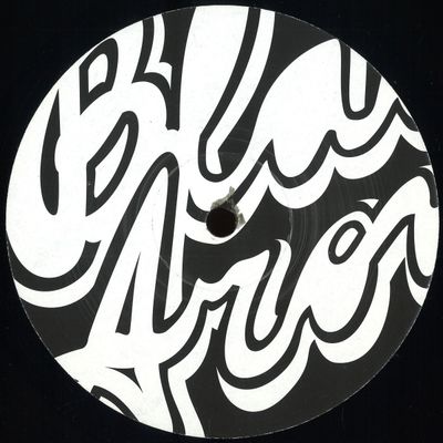 Various — Black Aroma EP Vol. 10 vinyl cover
