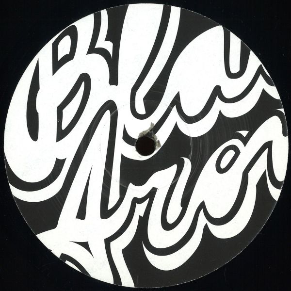 Various — Black Aroma EP Vol. 10 vinyl cover