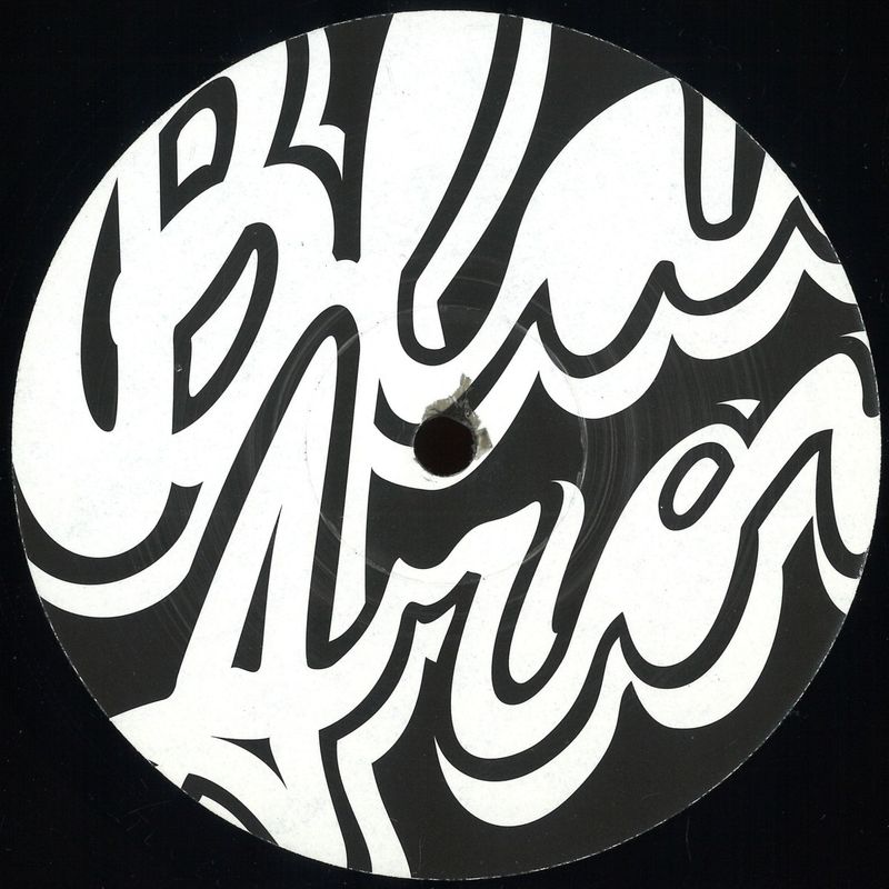Various — Black Aroma EP Vol. 10 vinyl cover