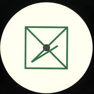 Alarico — Crea EP vinyl cover