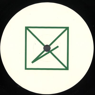Alarico — Crea EP vinyl cover