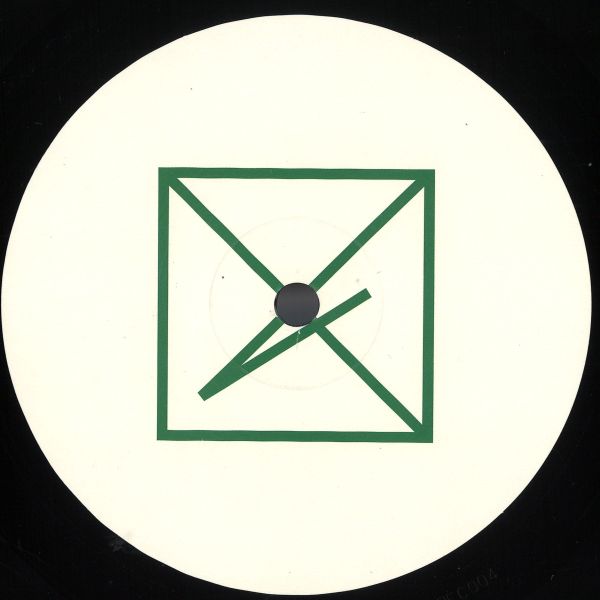 Alarico — Crea EP vinyl cover