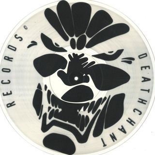 Hellfish — Savage Times vinyl cover