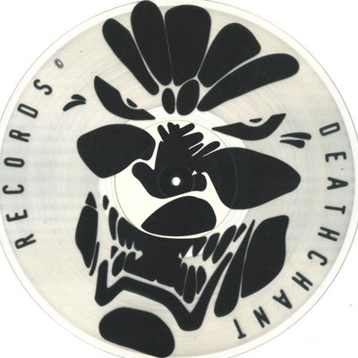 Hellfish — Savage Times vinyl cover