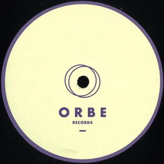 Hadone — RIBBON EP vinyl cover