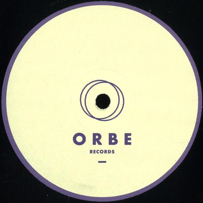 Hadone — RIBBON EP vinyl cover
