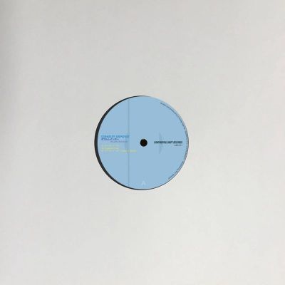 Conoley Ospovat — / Double Rainbow vinyl cover