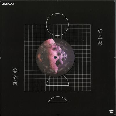 Alex Stein — The Chant vinyl cover