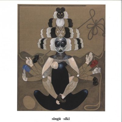 Singu — Siki vinyl cover