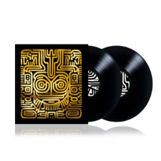 Fliptrix — Elevation (LIMITED EDITION 2x12") vinyl cover