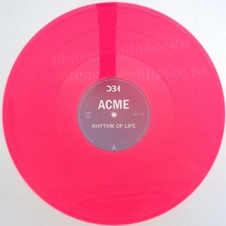 Acme — Rhythm Of Life vinyl cover