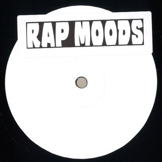 DJ Tjizza — Nasty Tools EP vinyl cover