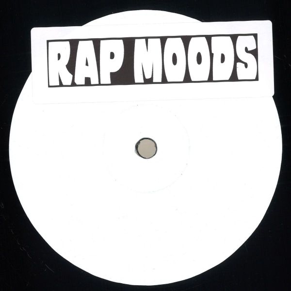 DJ Tjizza — Nasty Tools EP vinyl cover