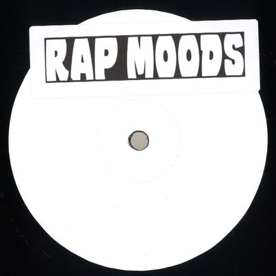 DJ Tjizza — Nasty Tools EP vinyl cover