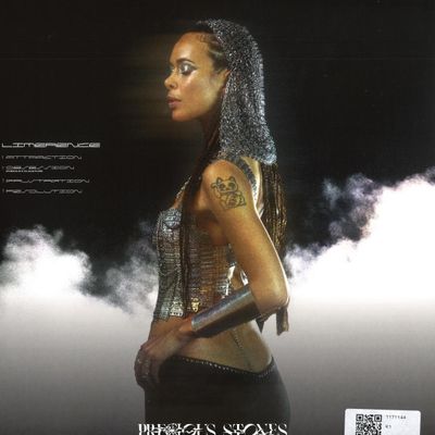 Emerald — Limerence vinyl cover