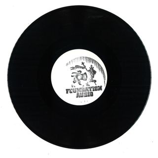 Rsd, Teffa — Seen / Time To Unite vinyl cover