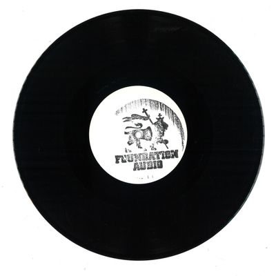 Rsd, Teffa — Seen / Time To Unite vinyl cover