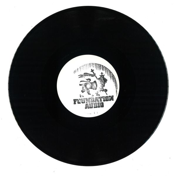 Rsd, Teffa — Seen / Time To Unite vinyl cover