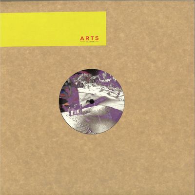 Introversion — Laika vinyl cover