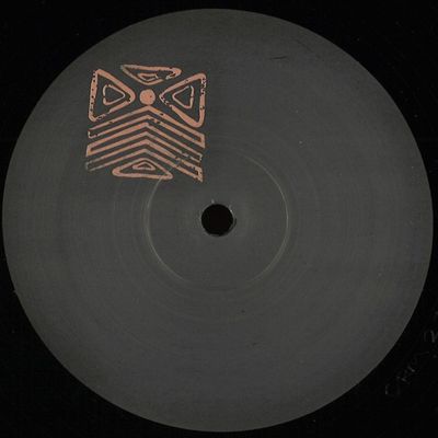 Francisco Allendes — What You Do vinyl cover