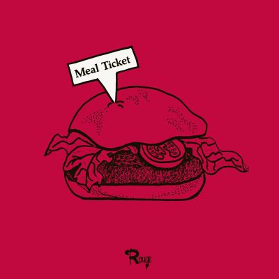 Soul City Orchestra — Meal Ticket (LP) vinyl cover
