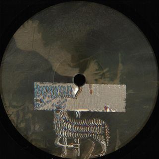 Jorge — Revelations EP vinyl cover