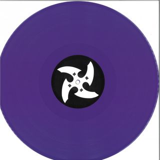 Various — Shuriken Vol. 6 vinyl cover