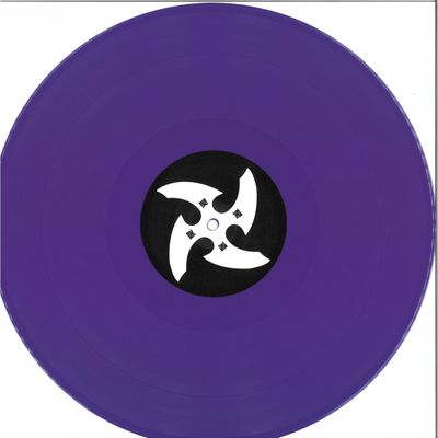 Various — Shuriken Vol. 6 vinyl cover
